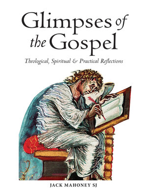 cover image of Glimpses of the Gospels
